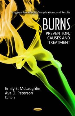 Cover Burns: Prevention, Causes and Treatment (eBook, PDF)