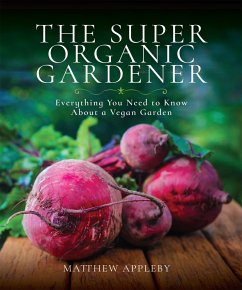 Cover The Super Organic Gardener (eBook, ePUB)