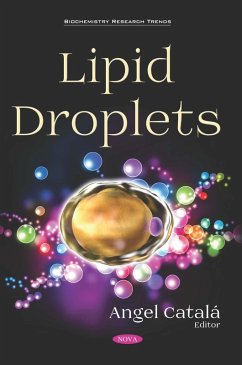 Cover Lipid Droplets (eBook, PDF)
