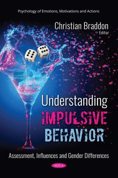 Understanding Impulsive Behavior: Assessment, Influences and Gender Differences (eBook, PDF)