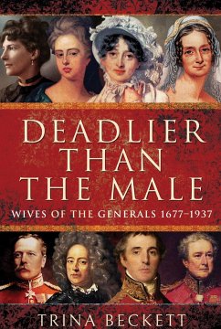 Deadlier than the Male (eBook, ePUB) - Beckett, Trina