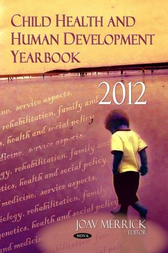 Cover Child Health and Human Development Yearbook 2012 (eBook, PDF)