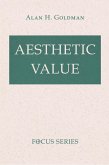 Aesthetic Value (eBook, ePUB)