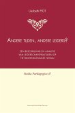 Andere tijden, andere leiders? (eBook, PDF) Andere tijden, andere leiders? (eBook, PDF)