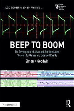 Beep to Boom (eBook, ePUB) - Goodwin, Simon