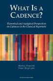 What Is a Cadence? (eBook, PDF)