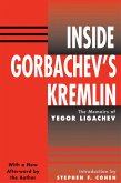 Inside Gorbachev's Kremlin (eBook, ePUB)