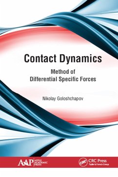 Cover Contact Dynamics (eBook, PDF)