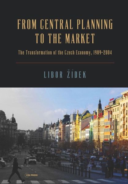 From Central Planning to the Market (eBook, PDF)