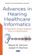 Advances in Hearing Healthcare... - Bild 1