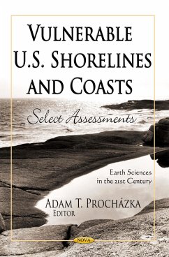 Cover Vulnerable U.S. Shorelines and Coasts: Select Assessments (eBook, PDF)