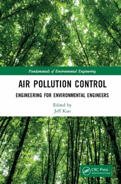 Cover Air Pollution Control Engineering for Environmental Engineers (eBook, PDF)