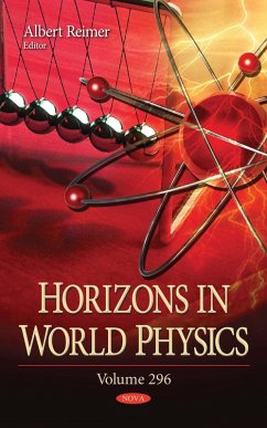 Cover Horizons in World Physics. Volume 296 (eBook, PDF)