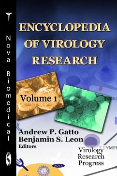 Encyclopedia of Virology Research (2 Volume Set) (eBook, PDF)
