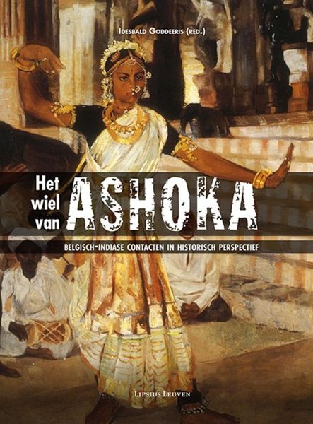 Het wiel van Ashoka (eBook, PDF) Het wiel van Ashoka (eBook, PDF)