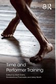 Time and Performer Training (eBook, PDF)