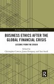 Business Ethics After the Global Financial Crisis (eBook, PDF)
