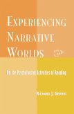 Experiencing Narrative Worlds (eBook, PDF)