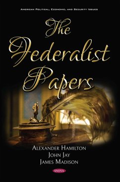 Cover Federalist Papers (eBook, PDF)