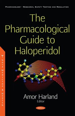 Cover Pharmacological Guide to Haloperidol (eBook, PDF)