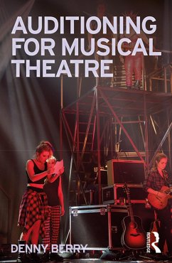 Cover Auditioning for Musical Theatre (eBook, PDF)