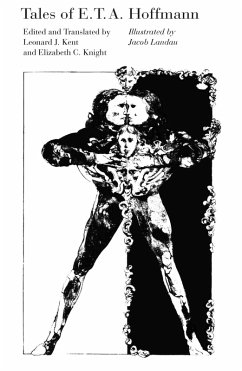 Cover Tales of E. T. A. Hoffmann (eBook, ePUB)