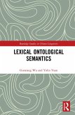 Lexical Ontological Semantics (eBook, ePUB)