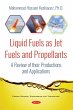 Liquid Fuels as Jet Fuels and... - Bild 1