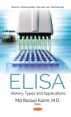 ELISA: History, Types and Applications (eBook, PDF) ELISA: History, Types and Applications (eBook, PDF)
