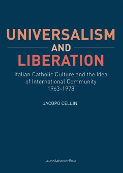 Cover Universalism and Liberation (eBook, PDF)