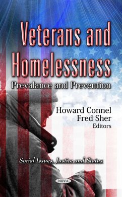Cover Veterans and Homelessness: Prevalance and Prevention (eBook, PDF)