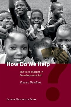 How Do We Help? (eBook, PDF) - Patrick Develtere, Develtere