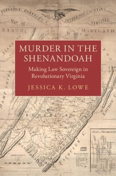 Murder in the Shenandoah (eBook, ePUB) Murder in the Shenandoah (eBook, ePUB)