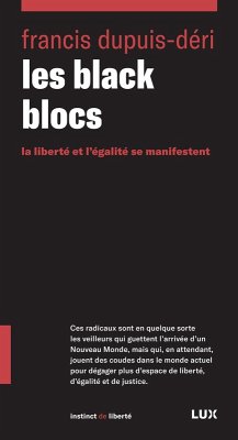 Cover Les black blocs (eBook, ePUB)