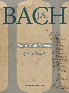 Cover J.S. Bach. De h-Moll-Messe (eBook, PDF)