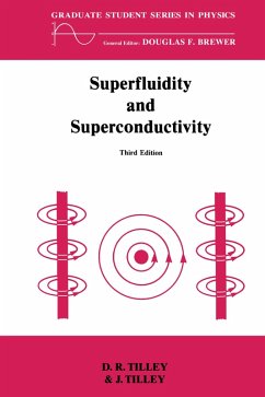 Cover Superfluidity and Superconductivity (eBook, PDF)