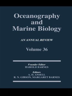 Oceanography and Marine Biology (eBook, ePUB)