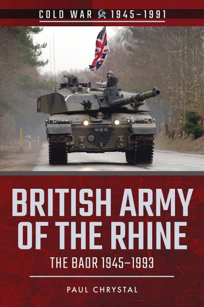 British Army of the Rhine (eBook, ePUB)