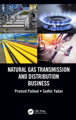 Cover Natural Gas Transmission and Distribution Business (eBook, PDF)