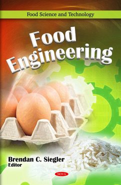Cover Food Engineering (eBook, PDF)