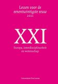 Europa, interdisciplinariteit en wetenschap (eBook, PDF) Europa, interdisciplinariteit en wetenschap (eBook, PDF)