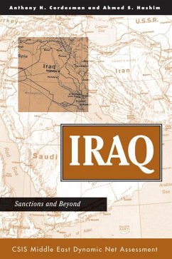 Iraq (eBook, ePUB) - Cordesman, Anthony H