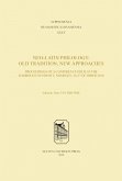 Neo-Latin Philology: Old Tradition, New Approaches (eBook, PDF) Neo-Latin Philology: Old Tradition, New Approaches (eBook, PDF)