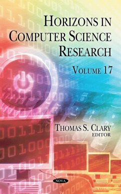 Horizons in Computer Science Research. Volume 17 (eBook, PDF)