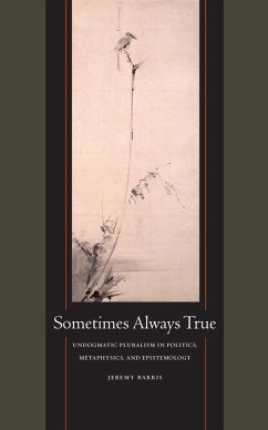 Sometimes Always True (eBook, PDF) - Barris, Jeremy