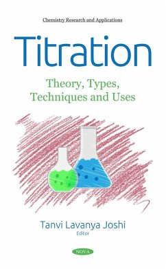 Titration: Theory, Types, Techniques and Uses (eBook, PDF)