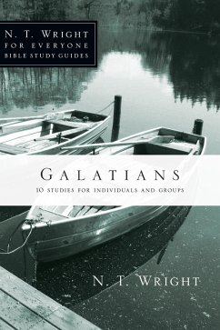 Cover Galatians (eBook, ePUB)