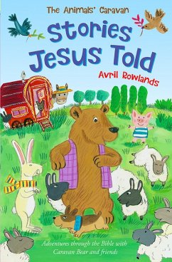 Cover Stories Jesus Told (eBook, ePUB)