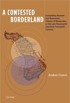 Contested Borderland (eBook, PDF) - Cusco, Andrei