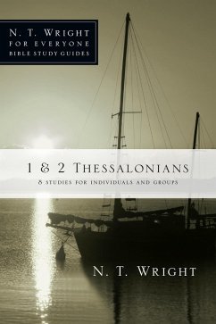 Cover 1 and 2 Thessalonians (eBook, ePUB)